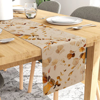 blackout polyester table runner