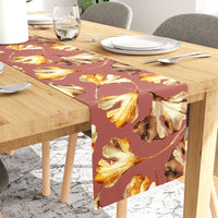 blackout polyester table runner