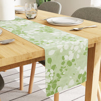 blackout polyester table runner