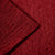 Chenille Red Table Runner (Pack of 1)