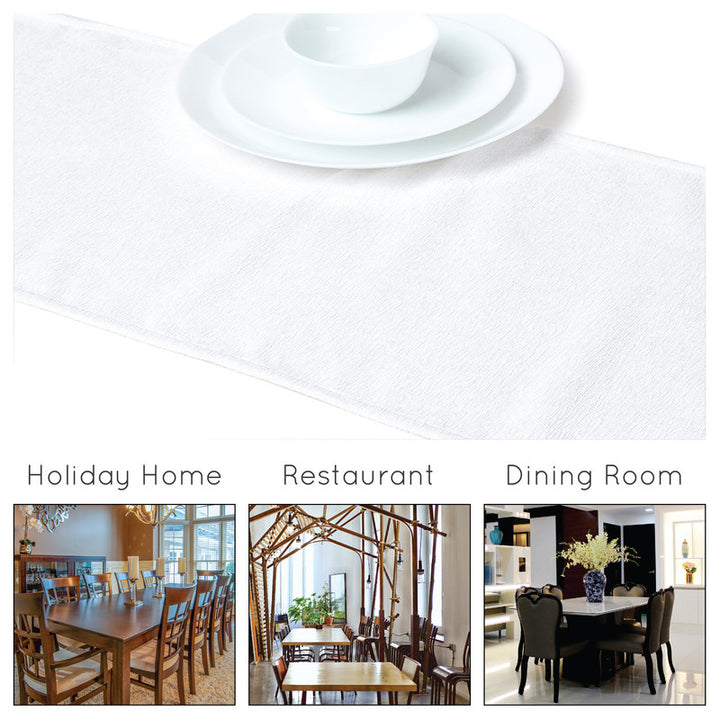 cotton table runner