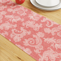 cotton table runner