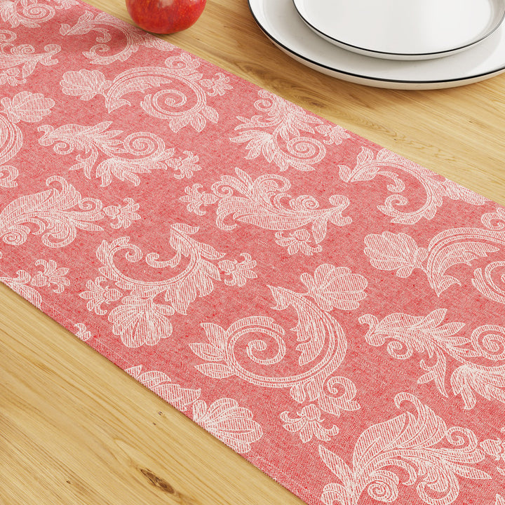 cotton table runner