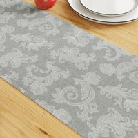 cotton table runner