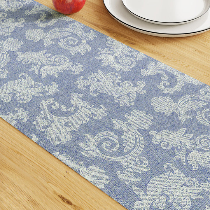 cotton table runner