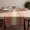 Madur Kathi Red Table Runner (Pack of 1)