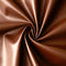 PVC Leather Tan Table Runner