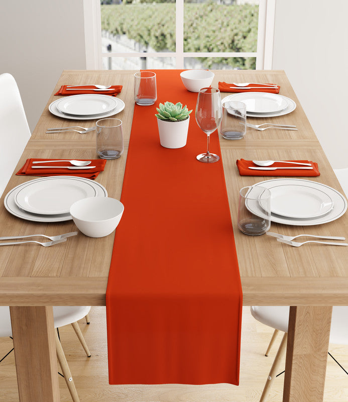 cotton table runner