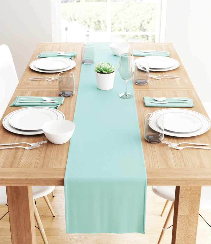 cotton table runner