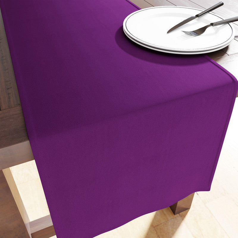 cotton table runner