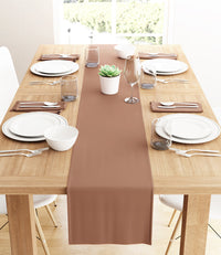 cotton table runner