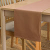 Canvas Tan Table Runner (Pack of 1)