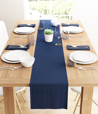 cotton table runner